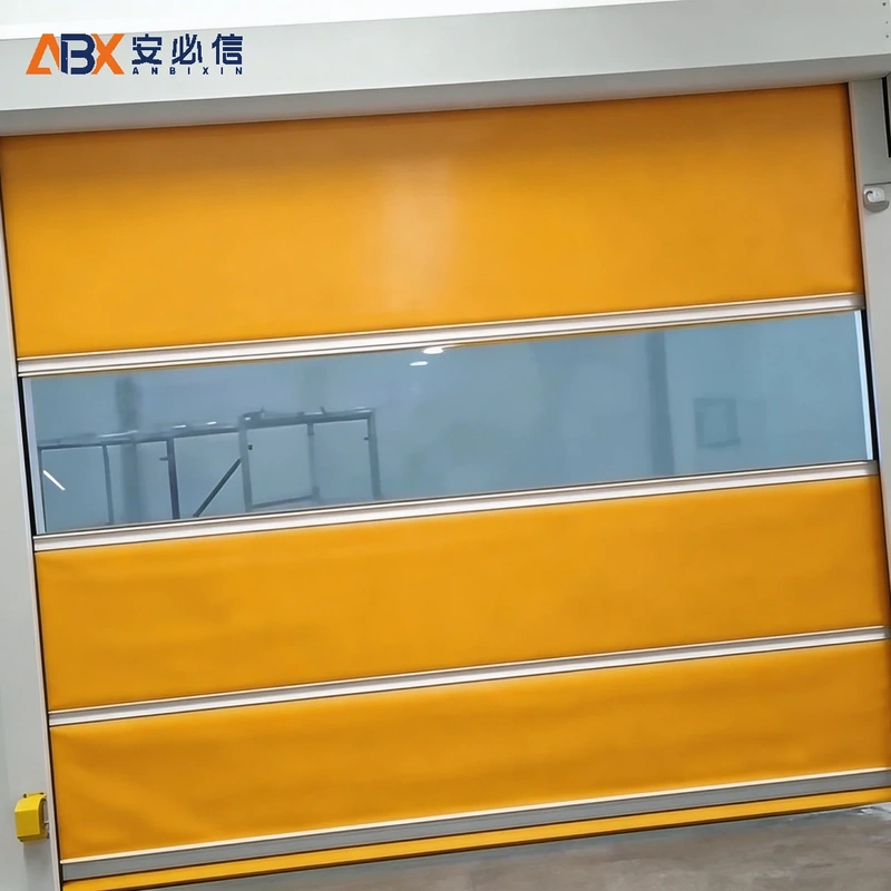 长治市工业快速门