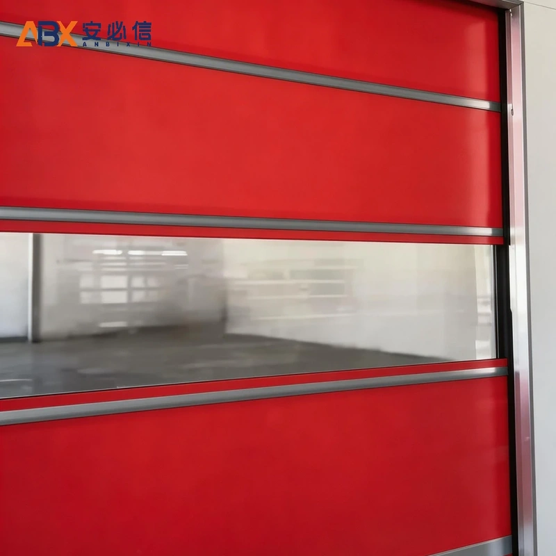 长治市自动快速门